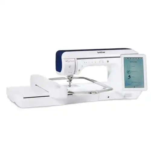 Brother Luminaire Innov-is XP1 combination sewing and embroidery machine