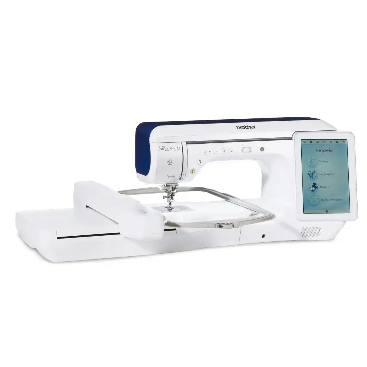 Brother Luminaire Innov-is XP1 combination sewing and embroidery machine