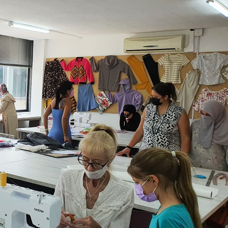 Sewing Classes