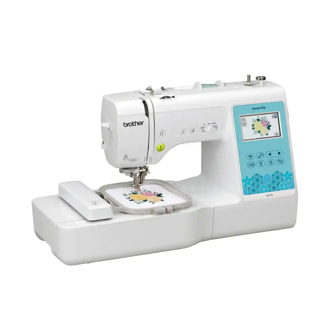 Brother Innov-is M370 Sewing and Embroidery Machine