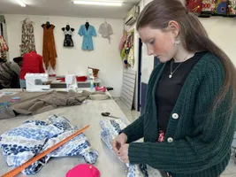 Kids & Tweens Sewing Level 2 course