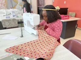 Sew and grow kids and tweens sewing courses