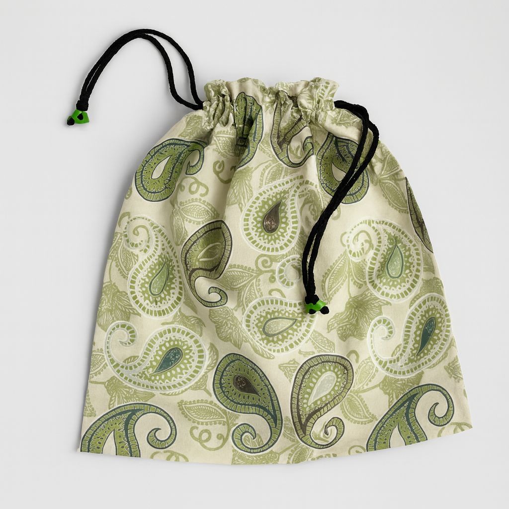 Drawstring Bag Course