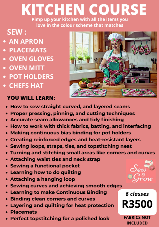 Kitchen Course