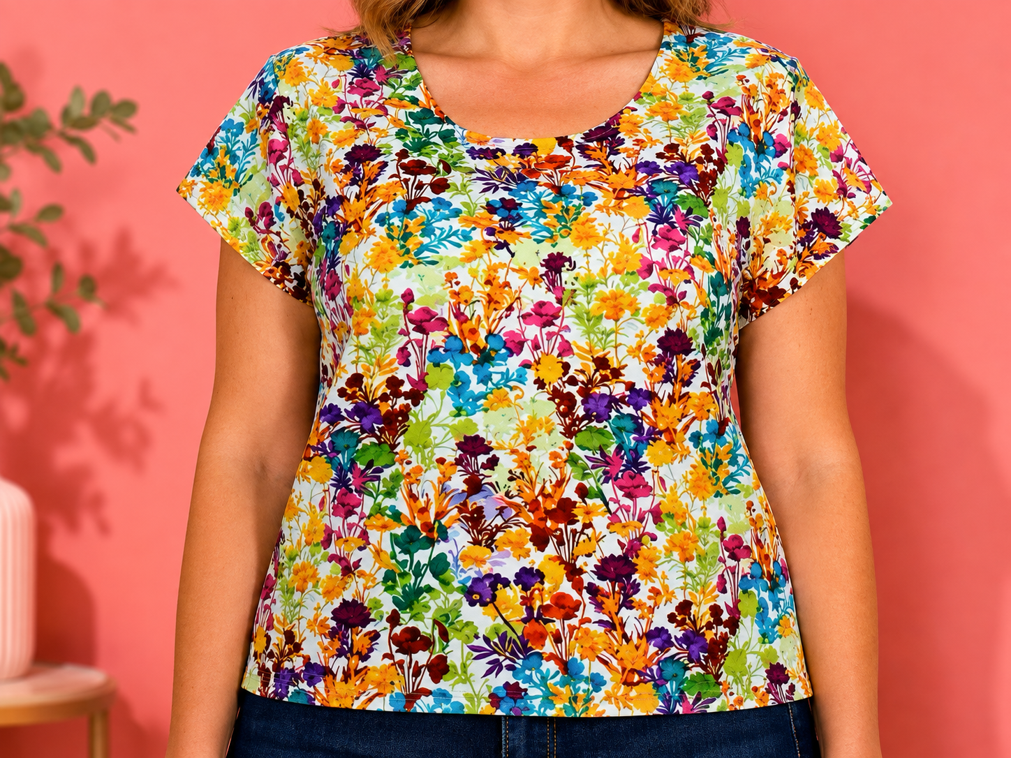 Shell top