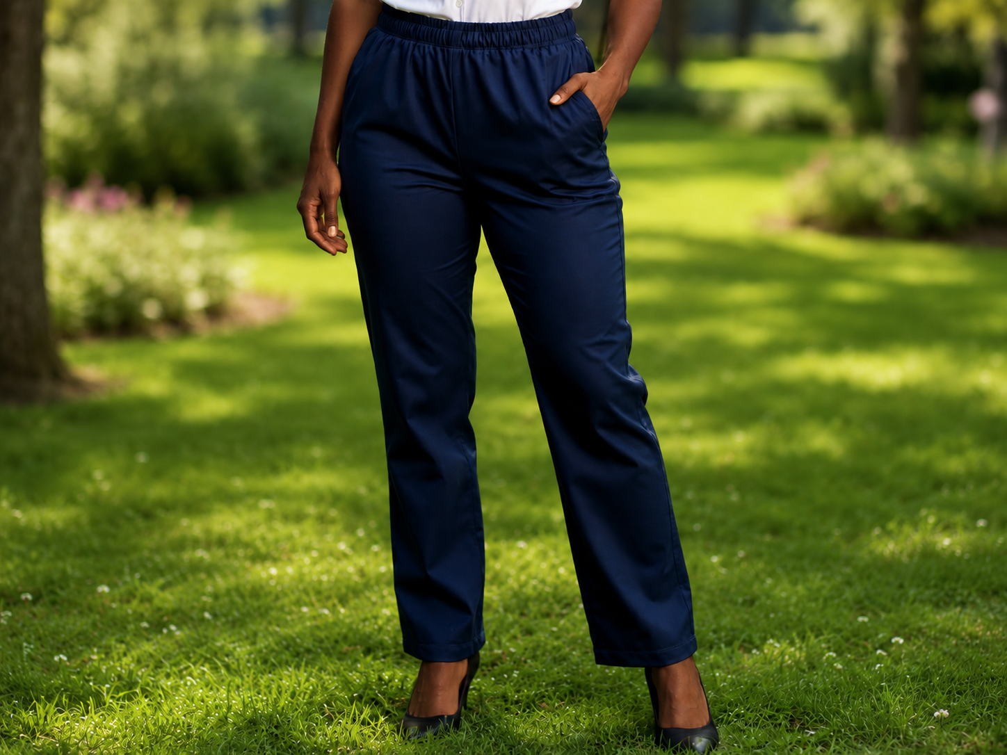Pants w/ Pockets